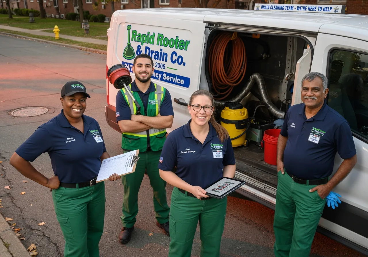 Drain Cleaning company in Perryton, TX
